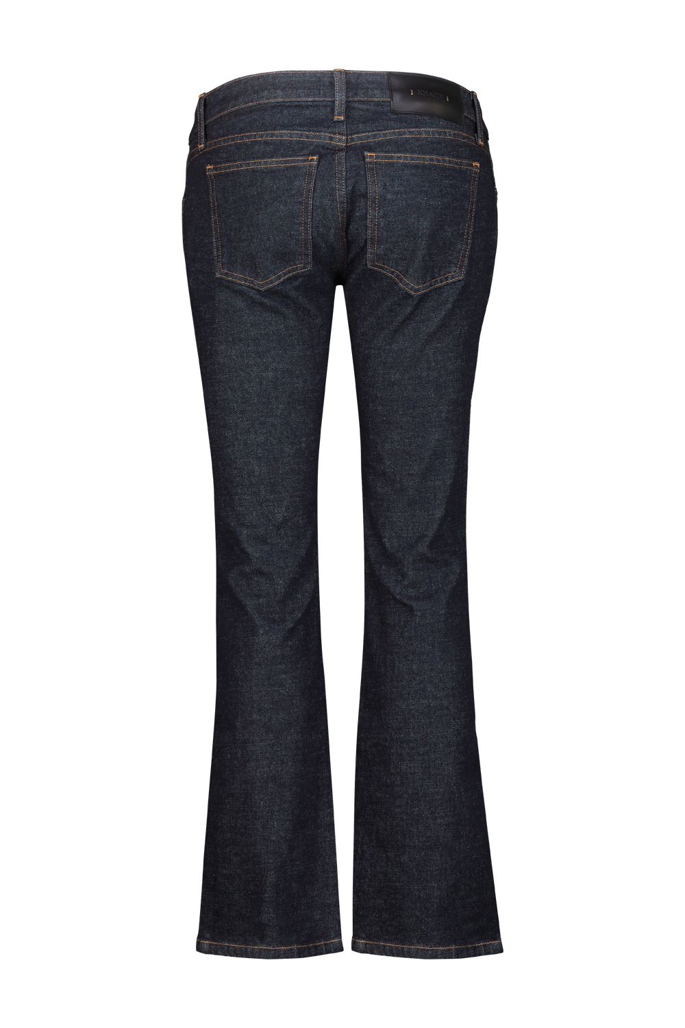 2681_18216.jpg KHAITE Conforti low rise jean in benson Blue