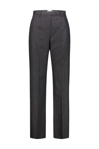 KHAITE Hunter tailored pant Grey