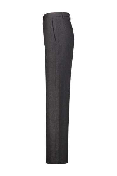 KHAITE Hunter tailored pant Grey