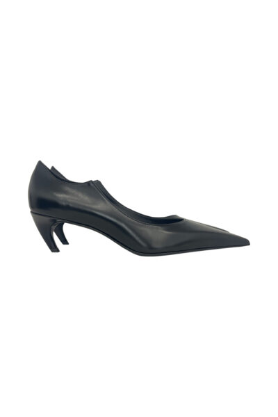 KHAITE Valerie pump 5,5 Black