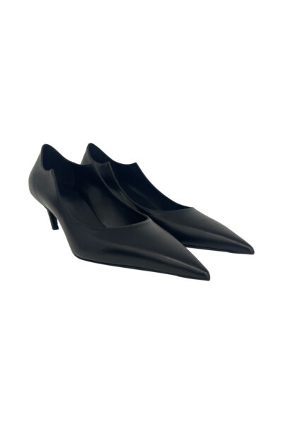 KHAITE Valerie pump 5,5 Black