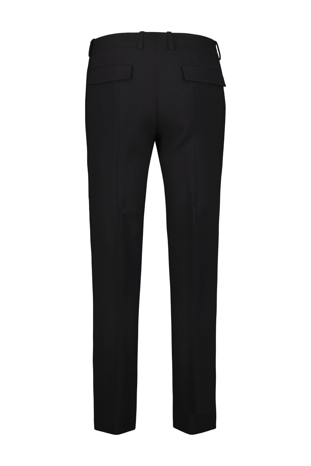 2689_18398.jpg TOTEME low waist slim trousers Black