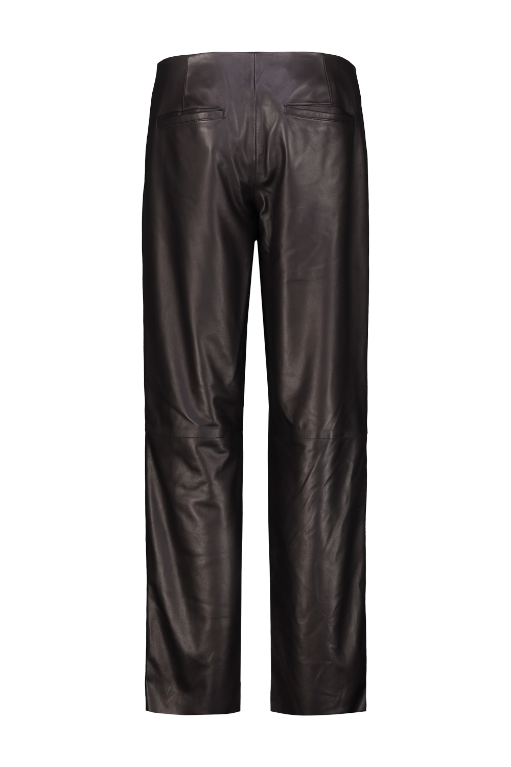 2692_18364.jpg TOTEME easy leather trousers Black
