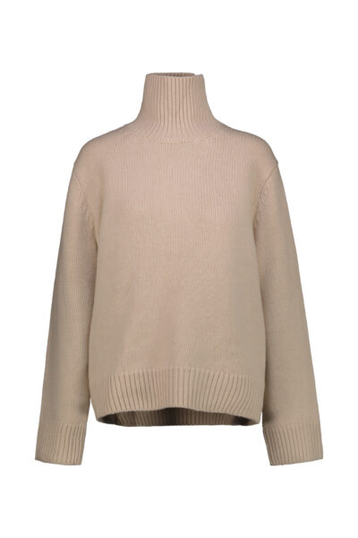 TOTEME oversize turtleneck Nude & Neutrals