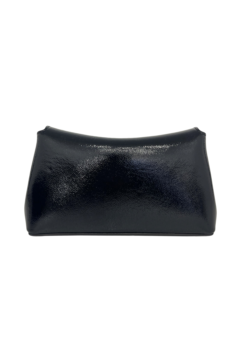 2710_18468.jpg TOTEME mini T-lock leather clutch Black