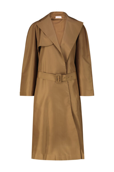 THE ROW Amapola coat Nude & Neutrals
