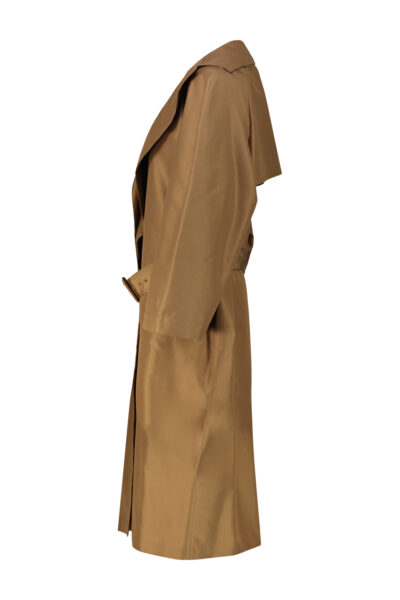 THE ROW Amapola coat Nude & Neutrals