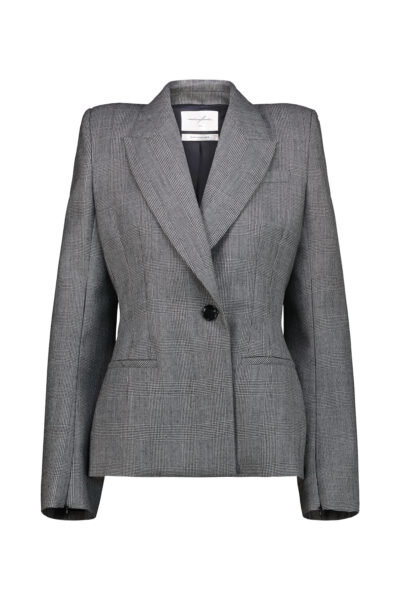 MATIERES FECALES MADAME H GRAY BLAZER Multicolour