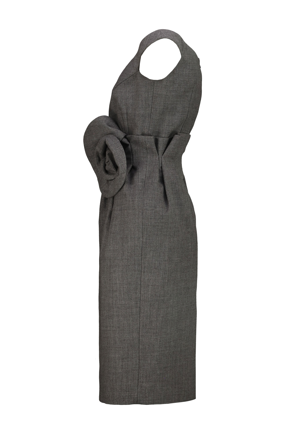 2722_18249.jpg MAGDA BUTRYM grey dress Grey