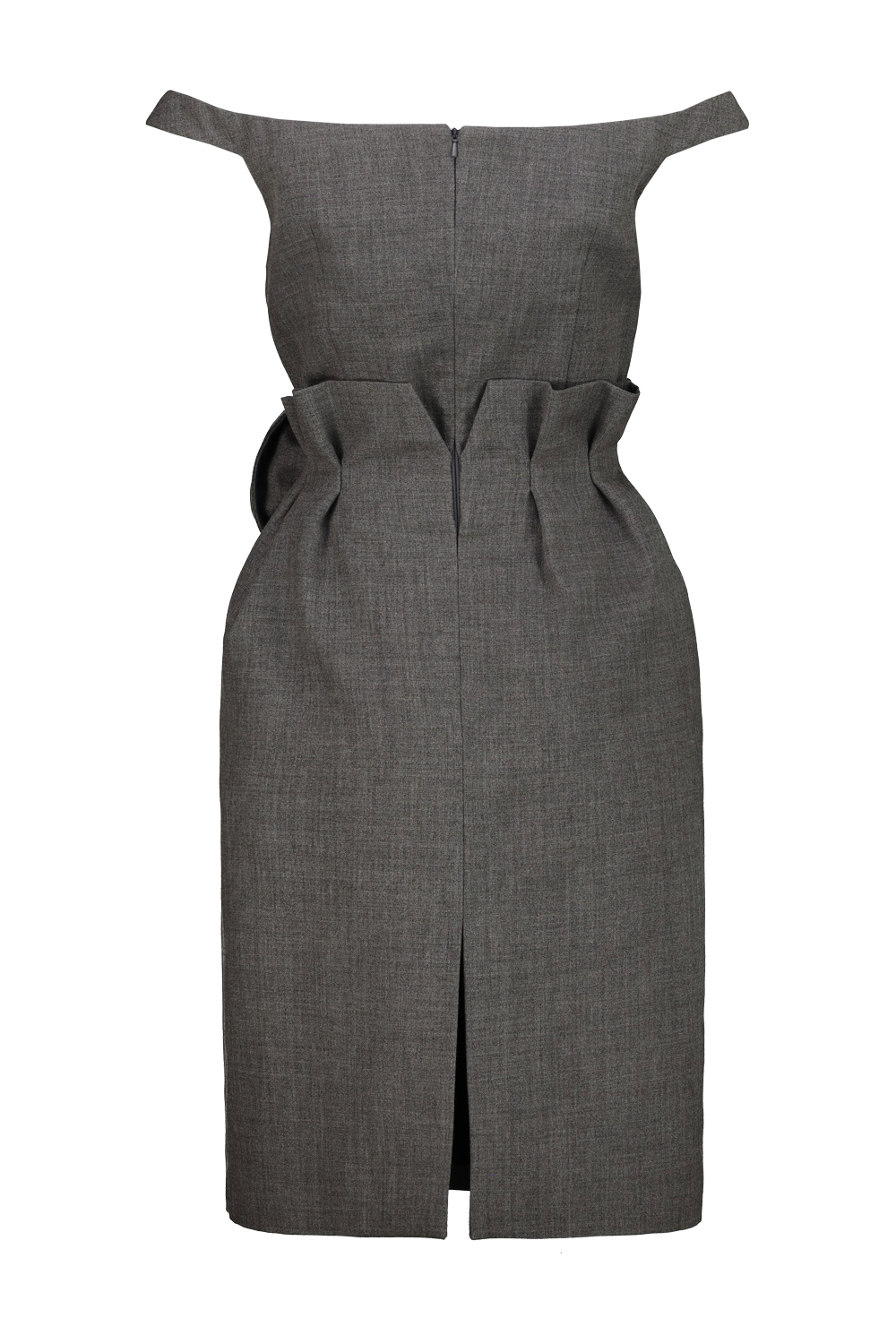2722_18250.jpg MAGDA BUTRYM grey dress Grey