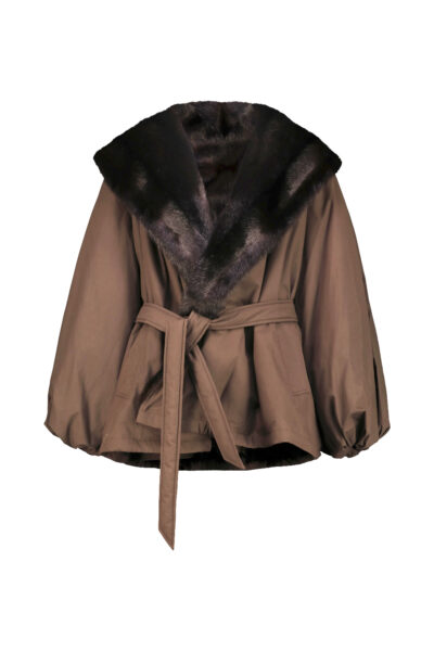 MAGDA BUTRYM BRWN JACKET 09 Brown