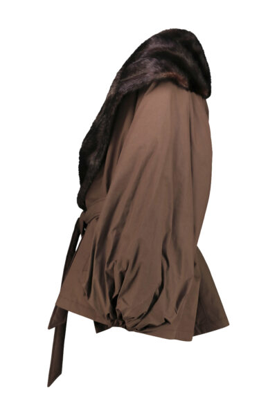 MAGDA BUTRYM BRWN JACKET 09 Brown