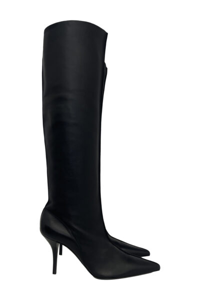 MAGDA BUTRYM HIGH BOOTS Black