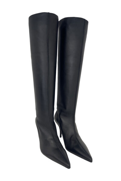 MAGDA BUTRYM HIGH BOOTS Black