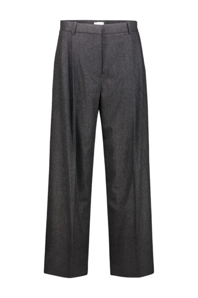 KHAITE August tailored pant Grey