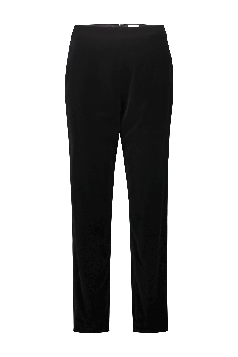 2734_18196.jpg KHAITE Ryden pant in cotton velvet Black