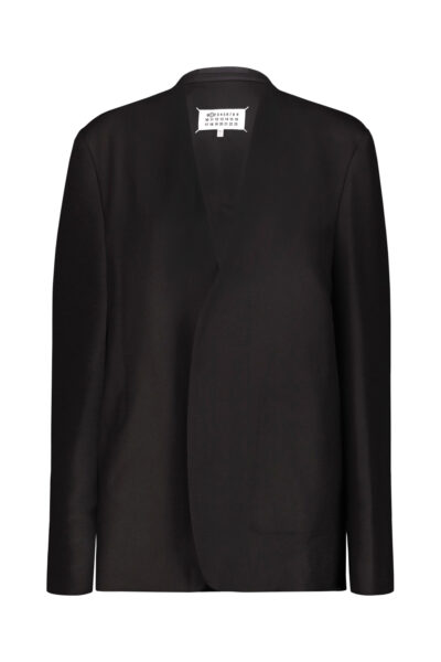 MAISON MARGIELA GIACCA Black