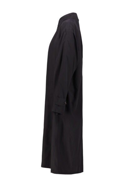 MAISON MARGIELA TRENCH Black