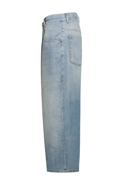 MAISON MARGIELA DENIM WIDE LEG Blue