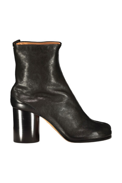 Lemaire Lemaire Gloove Slingback Pump - Brown MAISON MARGIELA Tabi boots Black