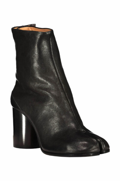Lemaire Lemaire Gloove Slingback Pump - Brown MAISON MARGIELA Tabi boots Black
