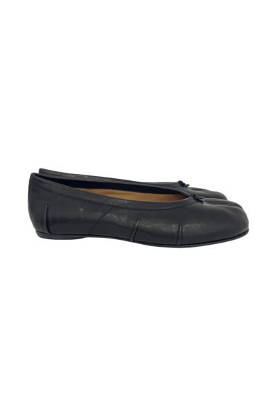 MAISON MARGIELA Maison Margiela new Tabi ballerinas Black