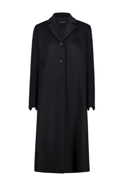DRHOPE LONG COAT Black
