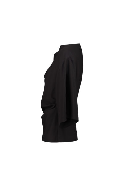 DRHOPE ASIMMETRIC TOP Black