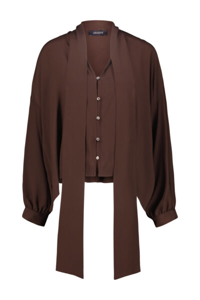 DRHOPE SHIRT Brown