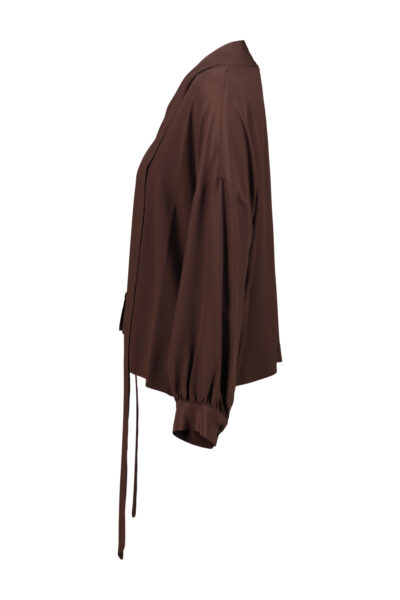 DRHOPE SHIRT Brown