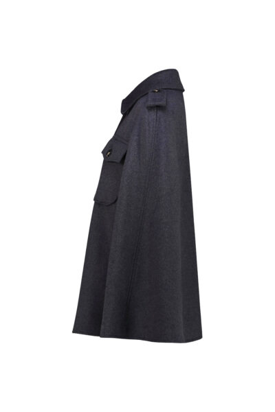 DRHOPE CAPE Grey