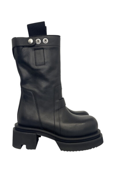 RICK OWENS PULL ON BOGUN Black