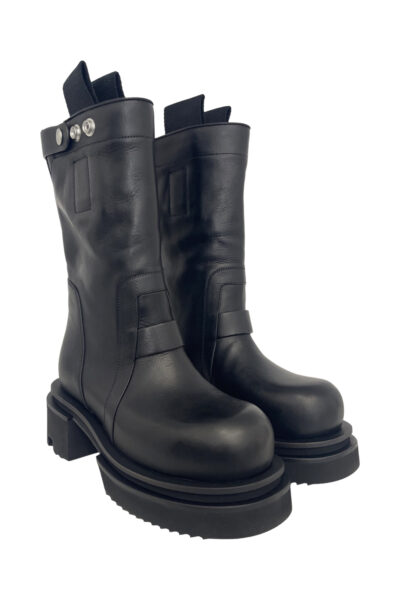 RICK OWENS PULL ON BOGUN Black