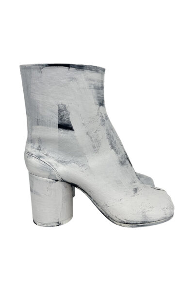 MAISON MARGIELA Tabi boots "bianchetto" White