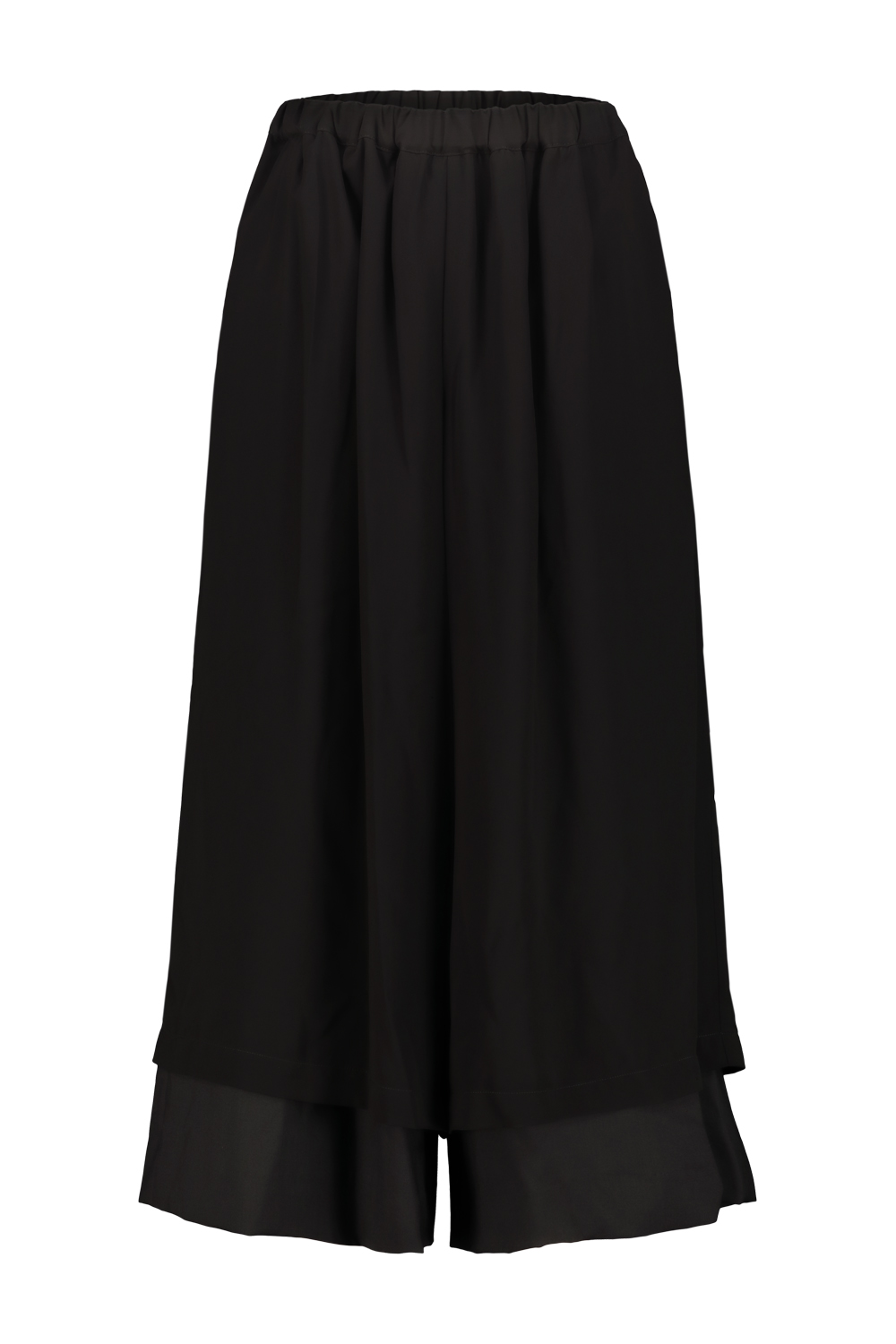 2794_18658.jpg COMME DES GARÇONS double layer pant Black