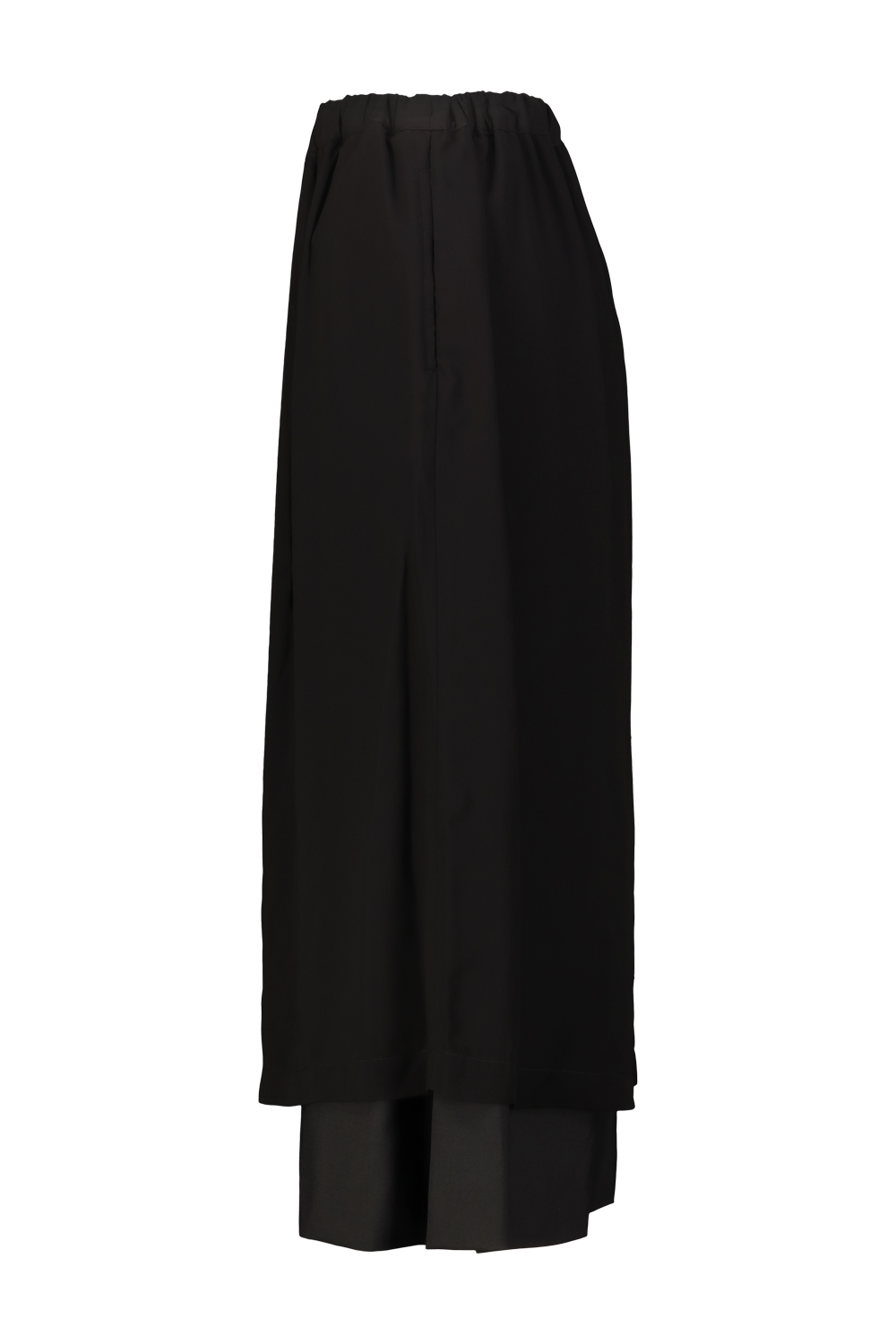 2794_18659.jpg COMME DES GARÇONS double layer pant Black