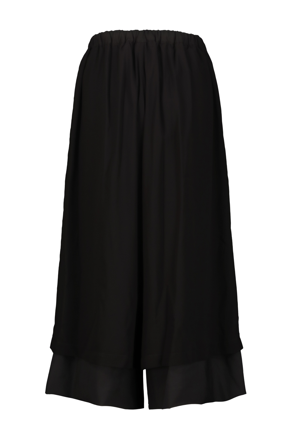 2794_18660.jpg COMME DES GARÇONS double layer pant Black