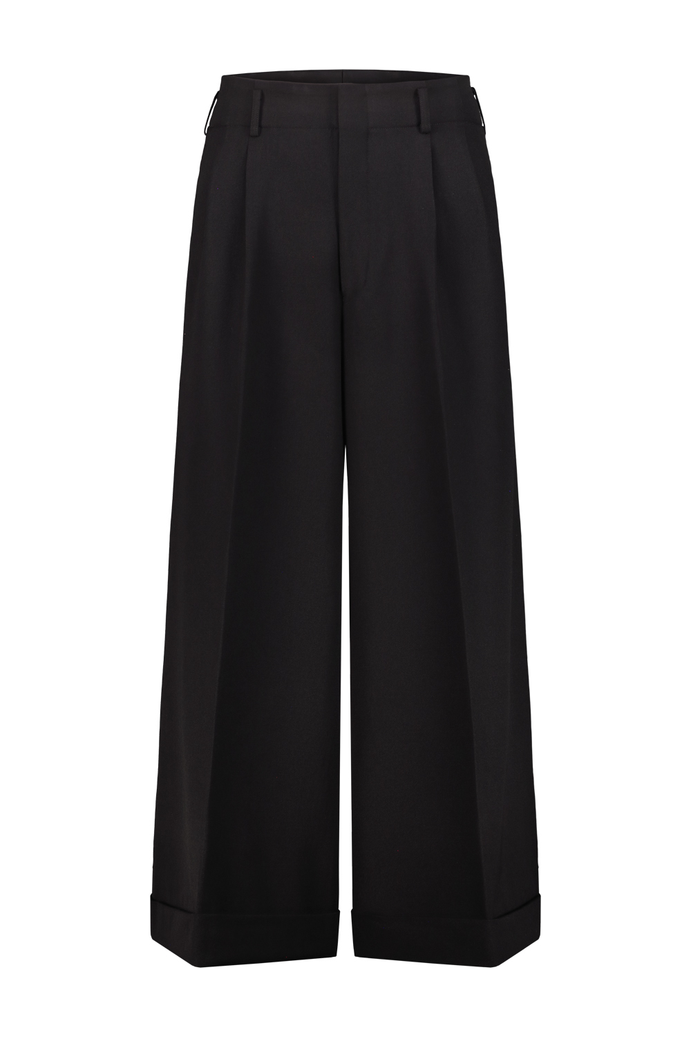 2795_18680.jpg COMME DES GARÇONS tailored extra wide leg trousers Black
