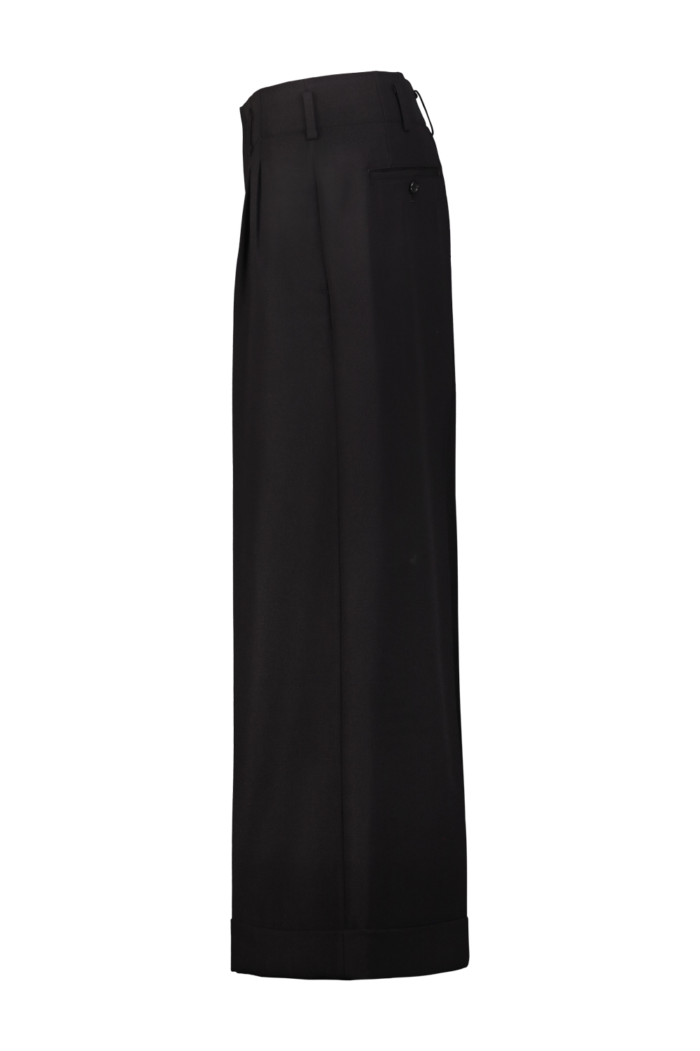 2795_18681.jpg COMME DES GARÇONS tailored extra wide leg trousers Black