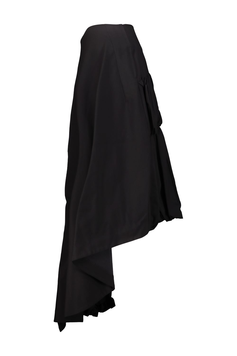 2797_18684.jpg COMME DES GARÇONS asymmetric skirt Black