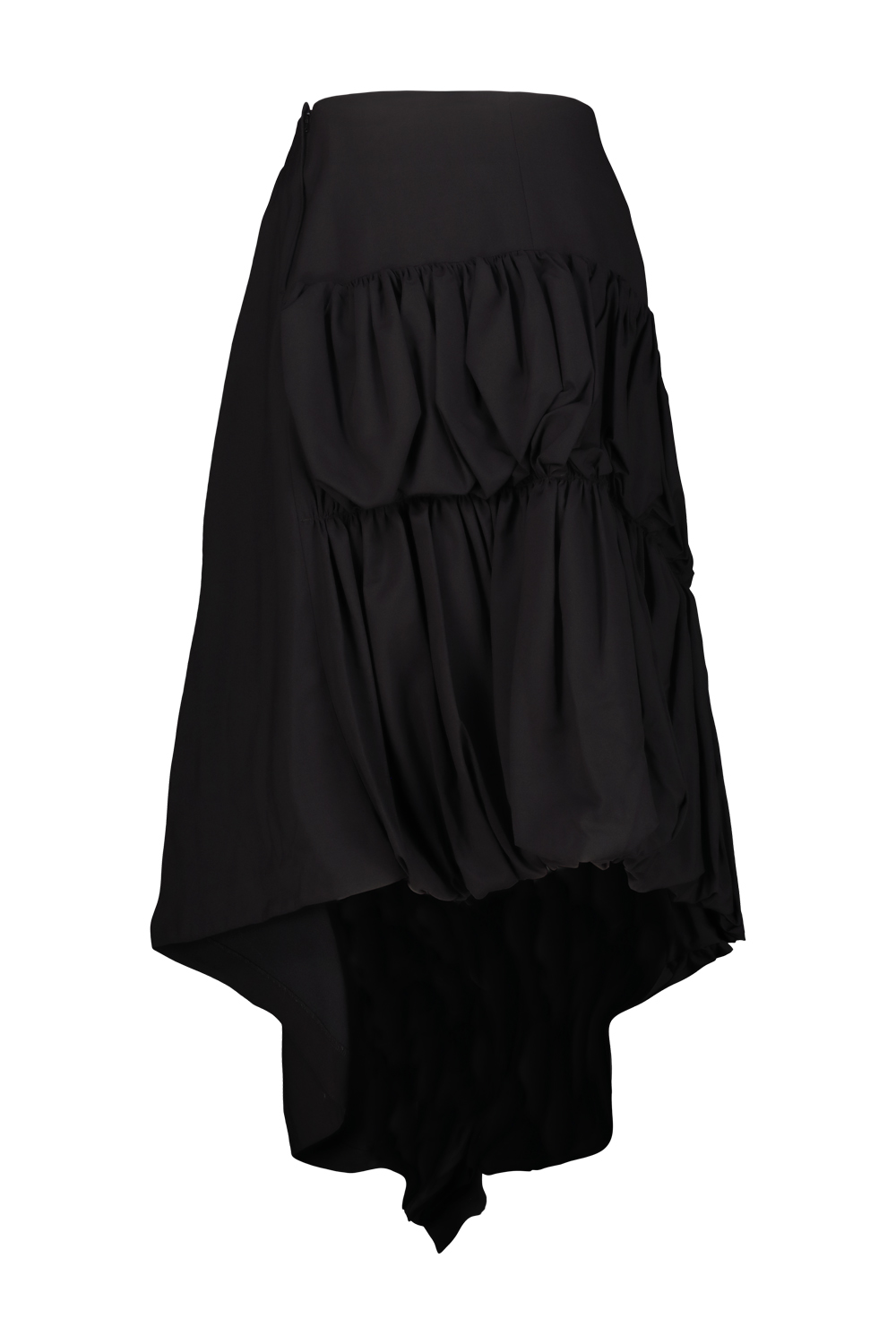 2797_18685.jpg COMME DES GARÇONS asymmetric skirt Black