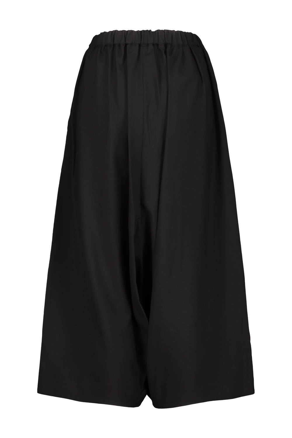 2804_18663.jpg COMME DES GARÇONS low crotch trausers Black