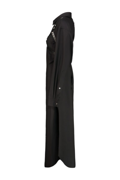 JUNYA WATANABE ARNES SHIRT DRESS Black