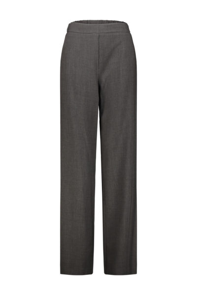 Comme Des Garçons Double Layer Pant - Black DRHOPE RELAXED WIDE LEG TROUSERS Grey