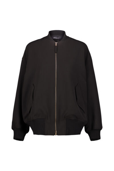DRHOPE BOMBER JACKET Black