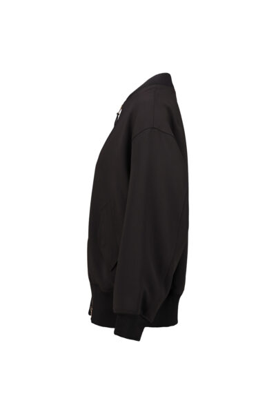 DRHOPE BOMBER JACKET Black
