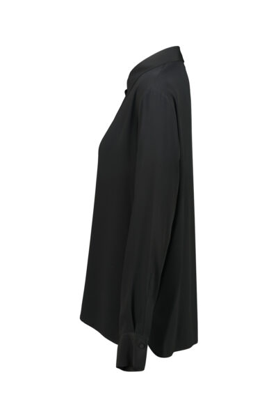 Comme Des Garçons Double Sleeves Shirt - Black DRHOPE POLO LONG SHIRT Black