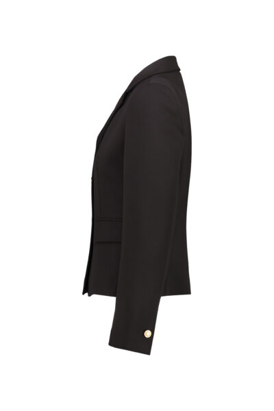 DRHOPE 3 BUTTONS LITTLE BLAZER Black